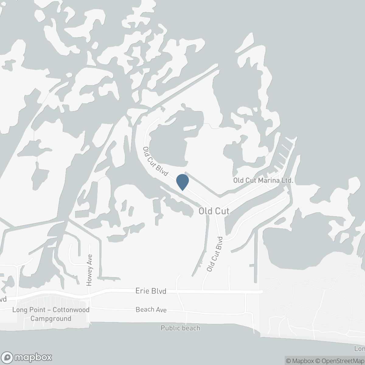 63 OLD CUT BOULEVARD, Port Rowan, Ontario N0E 1M0
